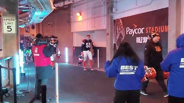 Bengals walk in winners after playoff survival vs. Ravens