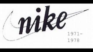 nike 1964 logo