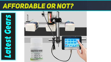 EliteBloom Intelligent Coding Machine: de beste voor geautomatiseerde productie!