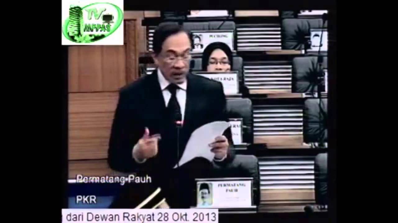 Anwar Ibrahim: Tarik Subsidy Daripada Rakyat, Bagi BR1M 