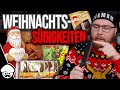 Auf der Suche nach den (objektiv) besten Weihnachts-Süßigkeiten - DEKMRM #55