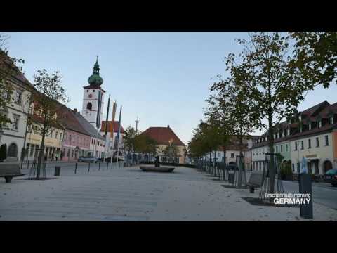 Walking, Tirschenreuth morning, GERMANY 2016 [티르셴로이트]