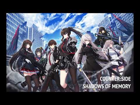 【カウンターサイド】SHADOWS OF MEMORY / k0y0mi【歌ってみた】