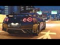 1000馬力のGT-Rは首都高で何キロ出るかな GTスポーツ