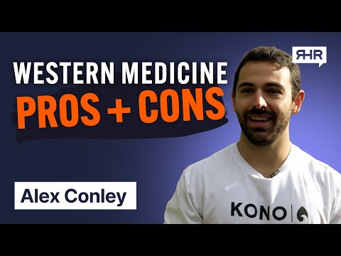 The Pros and Cons of Western Medicine (Cancer Story) ft. Alex Conley | Ep. 132