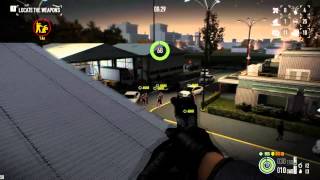 Payday 2: How to Easily Solo Stealth Firestarter Day 1
