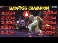 Hawkeye is not a ass champ hes badass champ  avenger carinas challenge