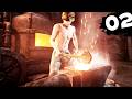 NEUE WERKZEUGE im FEUER SCHMIEDEN - Keep Digging 2 4K Gameplay Deutsch
