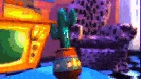 COOL.AVI from Video for Windows (VfW)