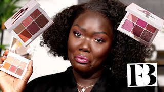 Did Fenty Really just SNAP!.. Fenty Snap Shadows Review || Nyma Tang