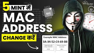 How to Change Windows 10 MAC Address [Step-By-Step Guide]