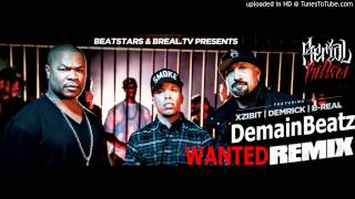 Serial Killers - Wanted (DemainRemix feat. B-Real, Xzibit &amp; Demrick) *BeatStars &amp; BREAL.TV Remix Con