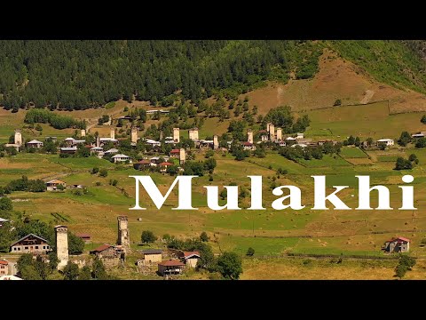 Mulakhi and Lenjeri / მულახი და ლენჯერი [4K]