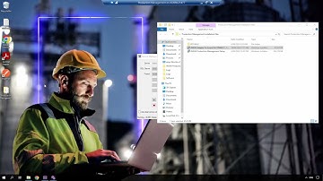 How to Configure AVEVA Production Management 2024 and the integration with CONNECT