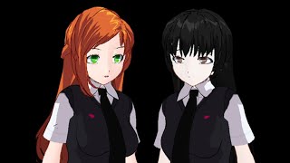 Featherstone Mansion Part 2 Ruby And Beth