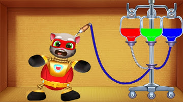 Buddy Hero & Drip Bags vs The Buddy | Kick The Buddy Android Gameplay Walkthrough ( Android/IOS )