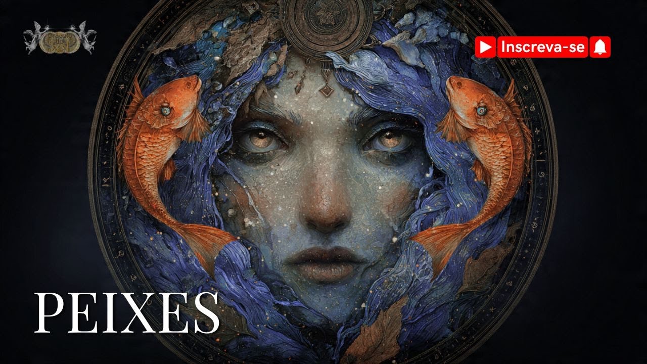 ♓️PEIXES* 😇✨ NÃO EXISTE DINHEIRO FÁCIL 🔥⚖️ UMA DIVISÃO JUSTA🙏