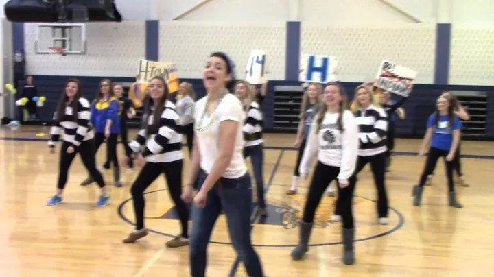 Hanover High School 2014 Senior Lip Dub