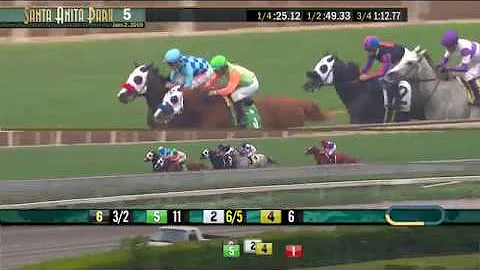 Cinema Stakes June 2, 2019