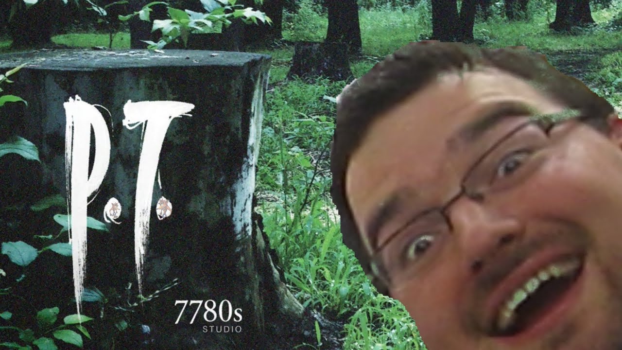 LET'S PLAY P.T... oh no