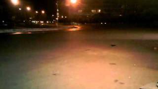 Catatan harian si boy rifat drift bunderan HI