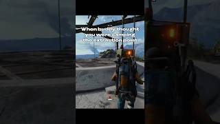 He thought i had cores, i was just chillin😂 #viral #gaming #arcraiders #funnyshorts