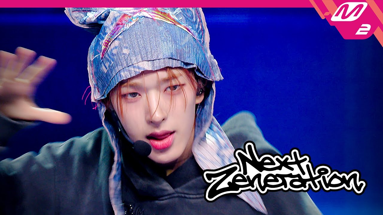 [최초공개] NEXZ(넥스지) - Next Zeneration (4K) | NEXZ COMEBACK SHOW | Mnet 241118 방송
