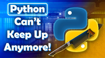 Did Python Die? These 5 Languages Are Taking Over!