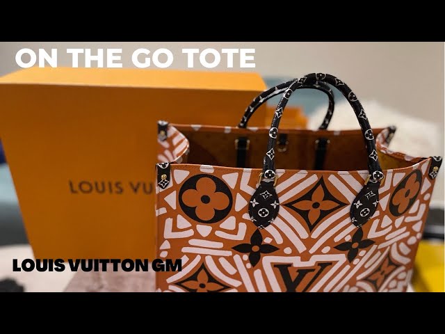Louis Vuitton On the go Crafty Bag