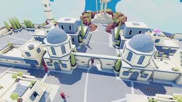 TABS: The Adventure - Final Destination Minotaur