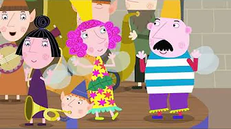 The Elf Band | Ben and Holly’s Little Kingdom Double Episode | Kids Videos