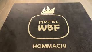 WBF hotel in Osaka | Osaka Japan | Business hotel