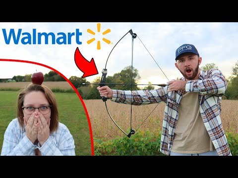 Does Walmart Sell Bows