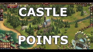 Forge of Empires: How to Maximize Castle Points