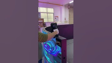 How easy is it to install a flexible LED screen?#nseled #nseledcloud