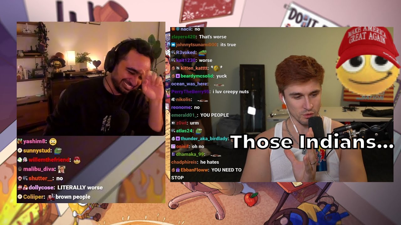 Squeex interviews Ludwig from maga mail