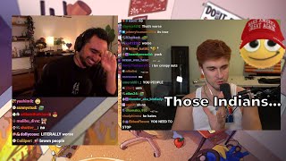 Squeex interviews Ludwig from maga mail