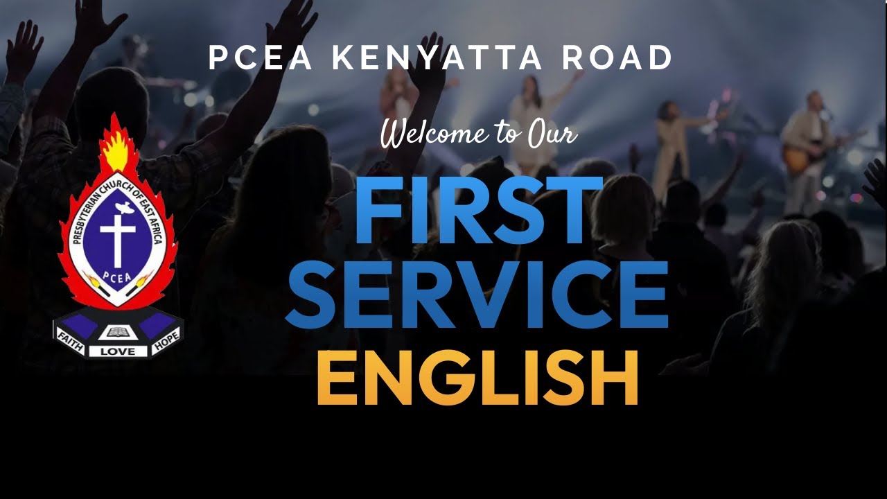 ENGLISH SERVICE - YouTube