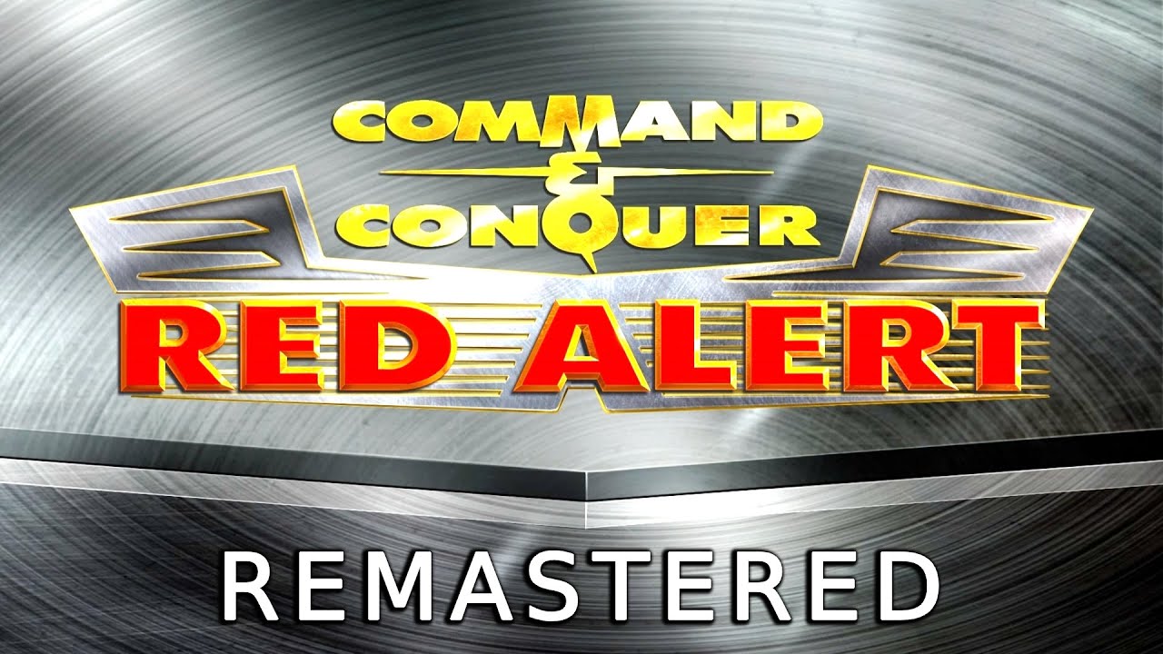 Red Alert 1 Remastered | Intro | Opening Scene | Remake | 4K High  Definition - YouTube