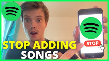 How To Stop Spotify From Adding Songs To Your Playlist (2025)