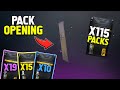 MA PLUS GROSSE OUVERTURE DE PACKS !! (PACK OPENING x115 ALPHA PACKS) - RAINBOW SIX SIEGE