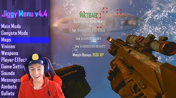 HACKERS HIT AIMBOT TRICKSHOTS WITH MY GAMERTAG!