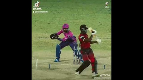 Colombia strikers vs Kandy Falcons