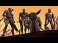 Star Wars - The Clone Wars - "Like You Never Seen It Before"