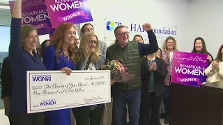 Mother helps others navigate grief, offers support after her own unimaginable loss Profile