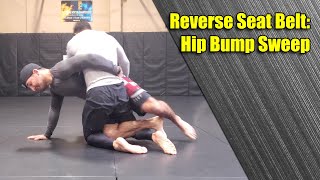 Reverse Seat Belt - Hip Bump screenshot 4