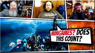 Games Within A Game - What Are Minigames And What’s Your Favorite? | MMORPG Twitch Podcast 33
☕ Welcome to episode 32 of our Twitch MMORPG podcast called The Trinity MMO Show! Today we talked about many things about MMORPGs, but one of the things that we may take for granted and overlook is the mini-games within the games we play, including MMOs. They can come in all different ways including way to collect resources (such as fishing in Black Desert Online), or actual carnival-like games when events take place in our favorite online games.
Plus, we also talk about graphics - Do they REALLY matter? Some may say yes. Some may say no. Maybe a little of both? But one of the most popular MMORPGs that do not get talked about a whole lot is Runscape and it has one of the most rudimentary graphics available. Yet millions of players log in to play this game!
FOLLOW US ON TWITCH!
🎸 SirJahzeal - http://www.twitch.tv/sirjahzeal
🧙🏼♂️ Kennethan - http://www.twitch.tv/kennethan
🎑 Solomon SK - http://www.twitch.tv/solomon_sk
But because its a podcast, thats not all we talk about. Some other topics and discussions in todays video are included in a QUEST FORMAT! Here are some of the things we talked about briefly while going over the news and updates of the MMORPG industry....
- World of Warcraft: Classic - Naxxramas attunement can now be started by talking to Archmage Angela Dosantos in Light’s Hope Chapel. Naxx opens December 3rd.
- World of Warcraft: Retail - Week Two of the pre-patch content (Death’s Rising) has begun with a new questline.
- Phantasy Star Online 2 digs into its Thanksgiving event, offers Guilty Gear and BlazBlue costumes.
- PSA: Guild Wars 2’s Path of Fire expansion is on sale at half price.
- Gran Saga – Developer teams up with Kakao Games for Korean launch marketing campaign.
Main topic(s) for todays Twitch Podcast…
- Minigames in a MMOs.
- Do Graphics really matter? And why is OS Runescape so popular?
FOLLOW RIRIETTA! MY VOICE ACTRESS!
🌸 https://www.twitch.tv/ririetta
👠 https://www.youtube.com/channel/UCgR6bZUZ0E3e6CvpNz3qYXw
Let us know if theres anything you would like us to talk about in future podcasts in the comment section below! Thank you for your support!
HELP SUPPORT THE CHANNEL!
🌅 Patreon - https://www.patreon.com/coffeeandrpgs
❤️ Subscribe -
⛺ SubscribeStar - TBA
FOLLOW ON SOCIAL MEDIA!
🌃 Instagram - http://www.instagram.com/coffee.n.rpgs
🏟 Twitter - http://www.twitter.com/solomonskTTV
🌆 Discord - https://discord.gg/GrpbJju
MY QUASI-ASMR GAMING CHANNEL!
🌄 Relaxing Gaming Scenes - https://www.youtube.com/channel/UCt8qNsJgLL59dqUTr3iqAWg
Various descriptions of the games talked about in todays are provided from their official website:
Pledge allegiance to one of two warring factions, the Alliance or the Horde. Join or create a hand-picked group or guild of adventurers like yourself, and take on Azeroths foes. Choose from a myriad of classes and races, then level up and amass power at your own pace.
https://worldofwarcraft.com/
Star Citizen
Imagine a universe that combines the freedom of exploration, the thrill of combat, and the unique challenge of building a life in space. Star Citizen puts ultimate control in the hands of the player, whether youre making your way as a cargo hauler, exploring the vastness of space, or scraping out a living outside the law, you will navigate through a mixture of procedurally generated and handcrafted worlds and interact with a variety of characters.
https://robertsspaceindustries.com Games Within A Game - What Are Minigames And What’s Your Favorite? | MMORPG Twitch Podcast 33