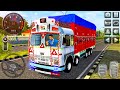 TATA Truck Simulator #17 - Bus Indonesia Lorry Car Driving - Best Android GamePlay