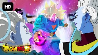 GOKU EL GUARDIAN DE ZENO SAMA | DRAGON BALL SUPER 2 | PELÍCULA COMPLETA 2022