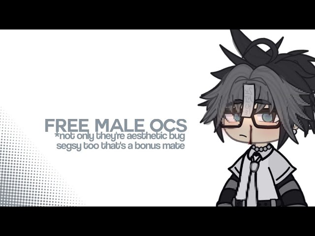 ⁺ 🍥⋆ free ocs, gacha club ☽˚｡⋆. -  in 2023